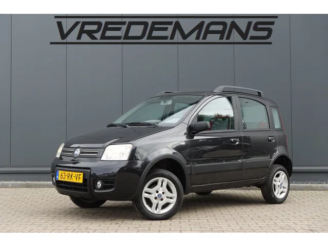 Fiat Panda (2005) — foto 1
