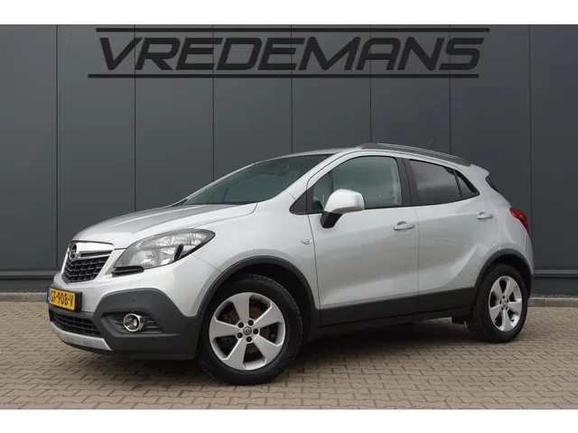 Opel Mokka (2015) — foto 1