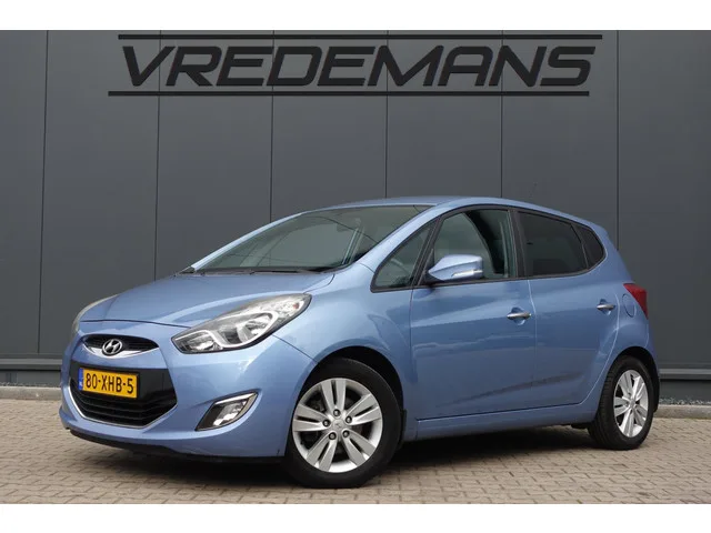 Hyundai ix20 (2012) — foto 1