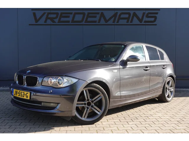 BMW 1-Serie (2007) — foto 1