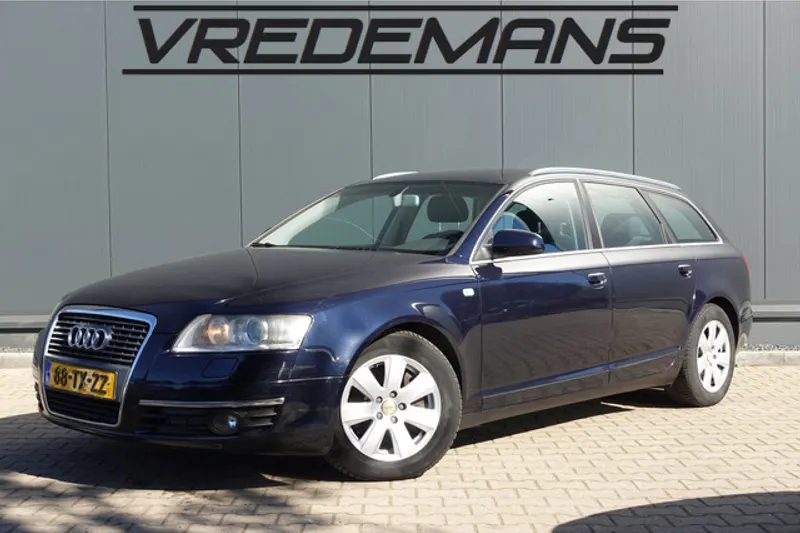 Audi A6 (2007)