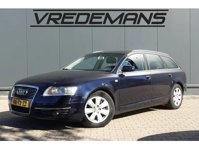 Audi A6 (2007) — foto 1