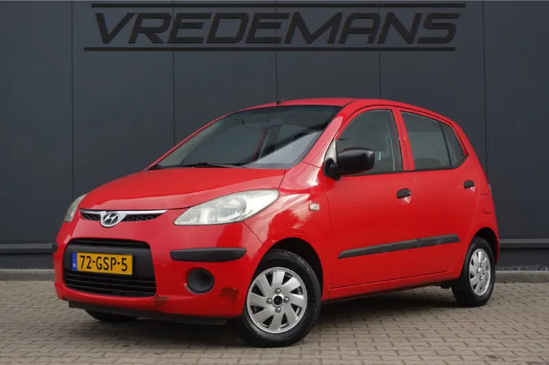 Hyundai i10 (2008)