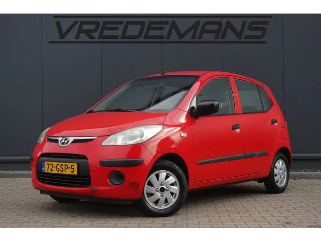 Hyundai i10 (2008) — foto 1