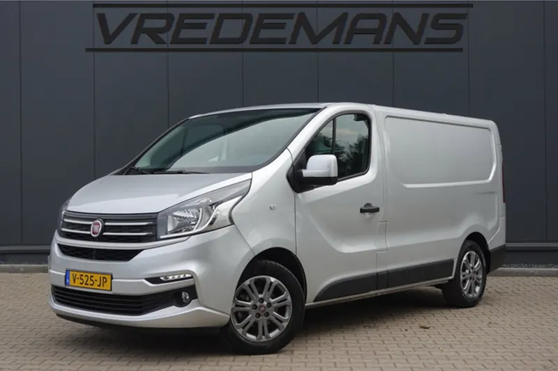 Fiat Talento (2017)