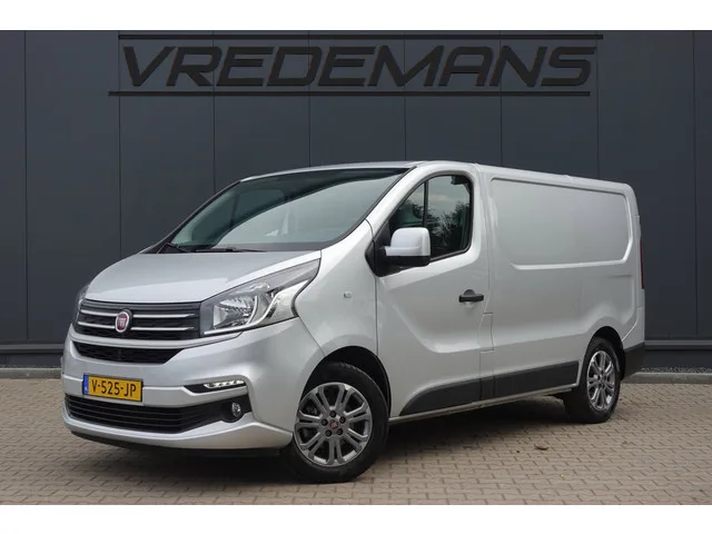 Fiat Talento (2017) — foto 1