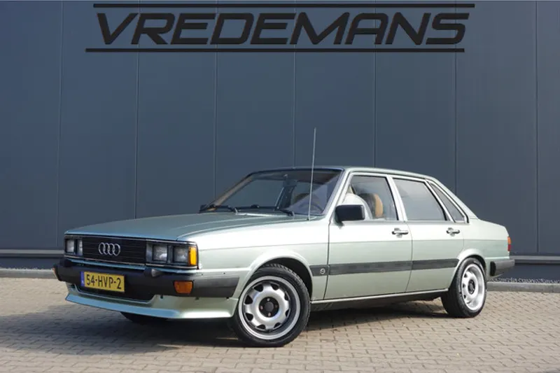 Audi 80 (1984)