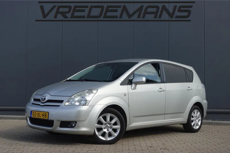 Toyota Verso (2007)