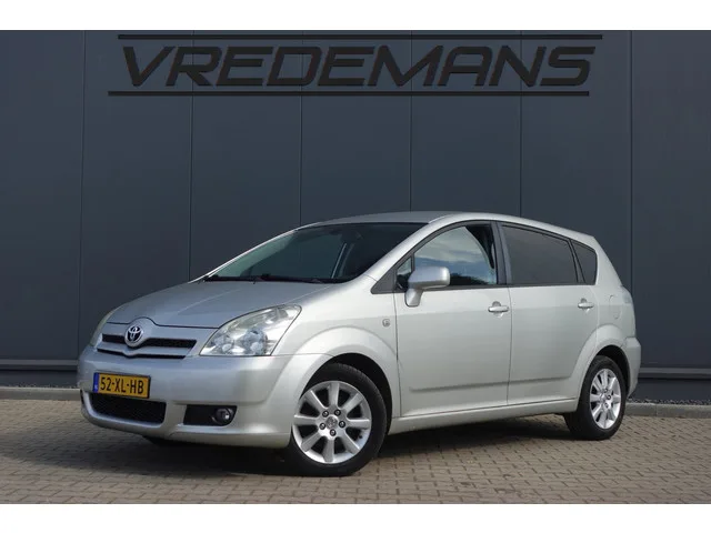 Toyota Verso (2007) — foto 1