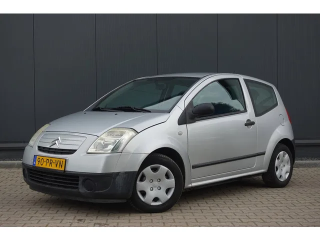 Citroën C2 (2004) — foto 1