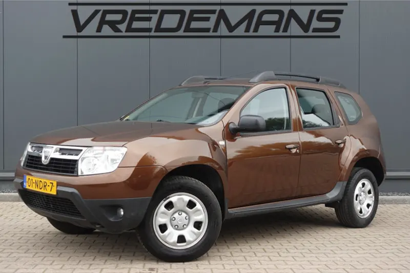 Dacia Duster (2010)