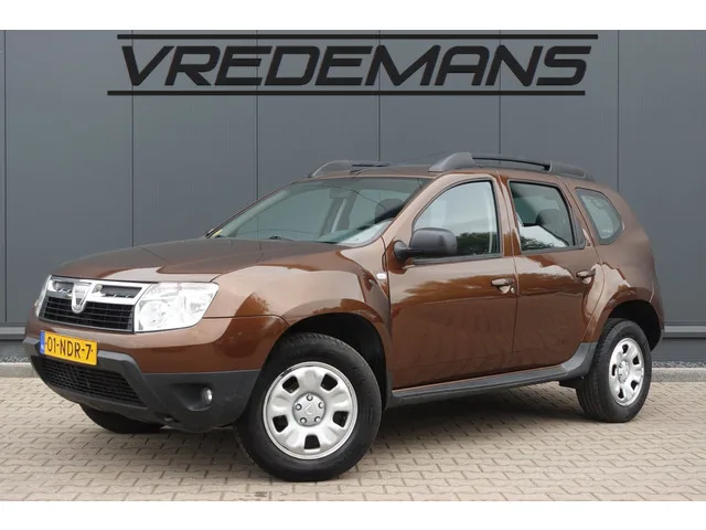 Dacia Duster (2010) — foto 1