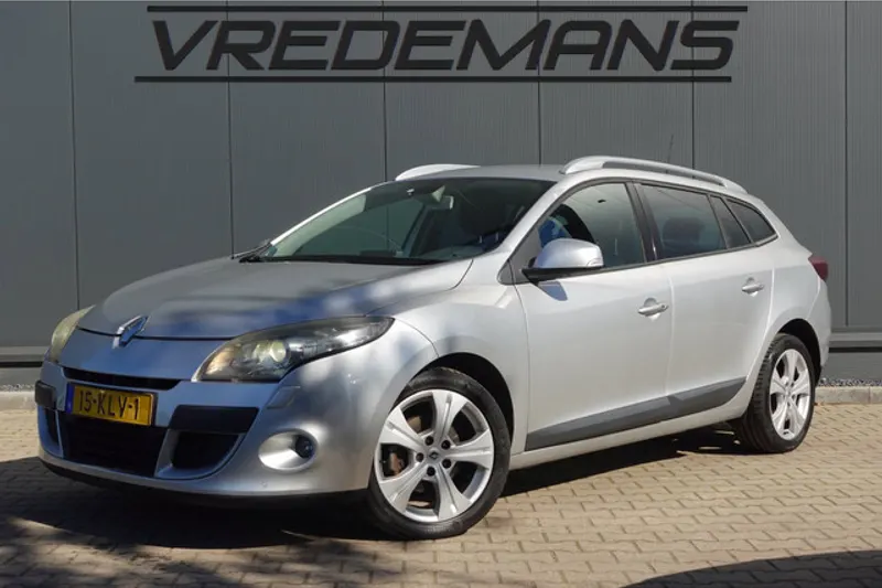 Renault Mégane (2010)