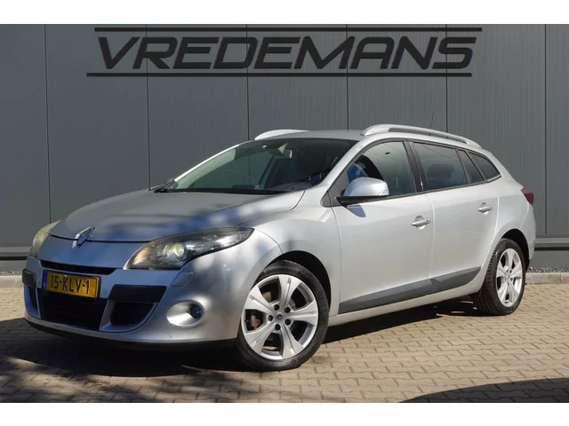 Renault Mégane (2010) — foto 1