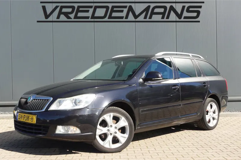 Škoda Octavia (2011)