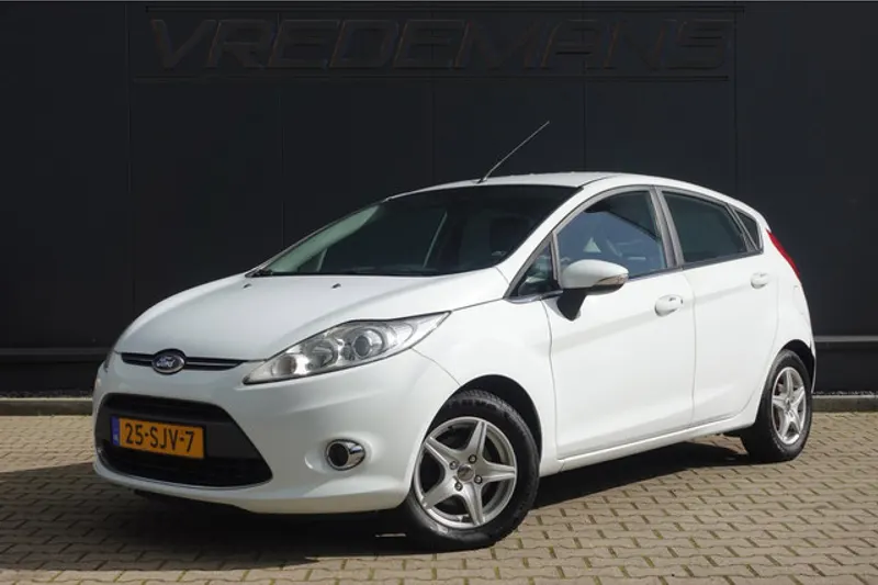 Ford Fiesta (2011)