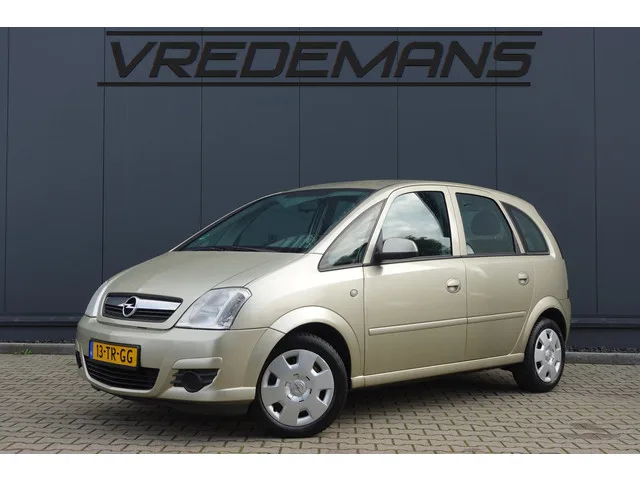 Opel Meriva (2006) — foto 1