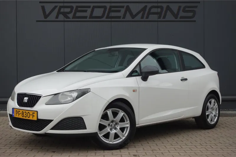 SEAT Ibiza (2011)