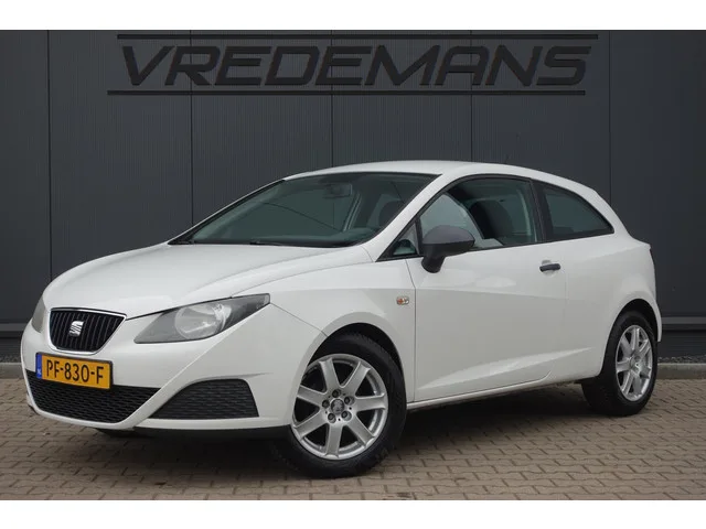 SEAT Ibiza (2011) — foto 1