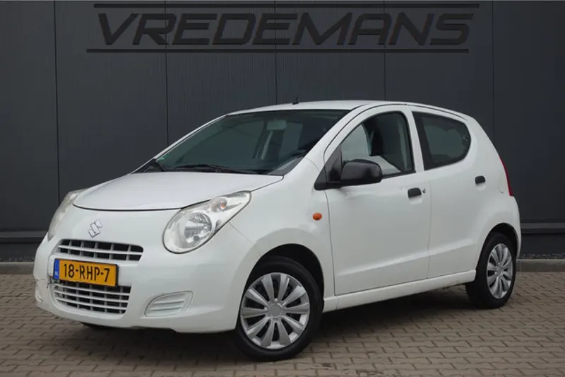 Suzuki Alto (2011)