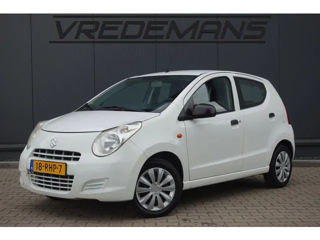 Suzuki Alto (2011) — foto 1