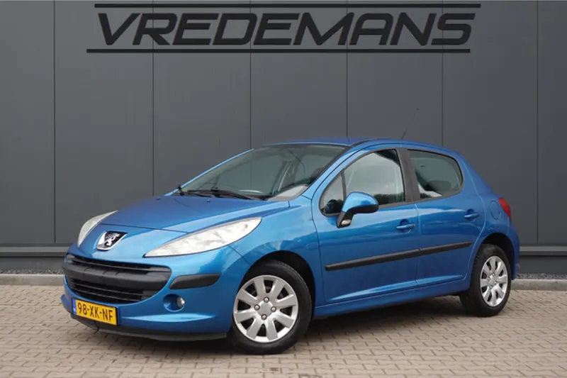 Peugeot 207 (2007)