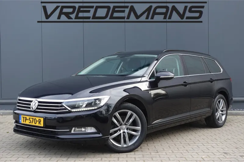 Volkswagen Passat (2017)