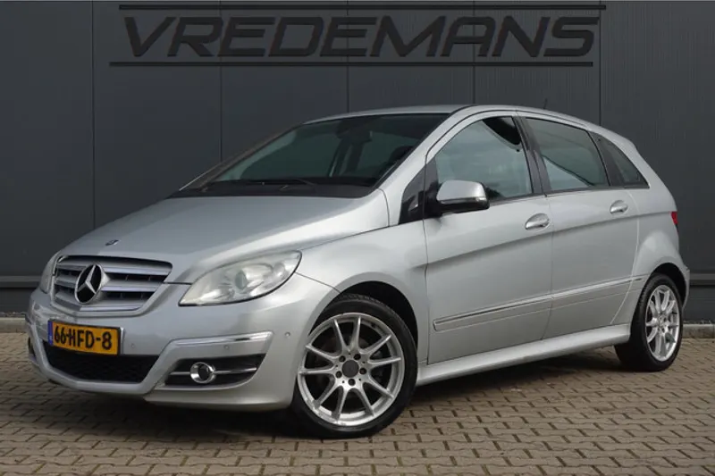 Mercedes-Benz B-Klasse (2008)