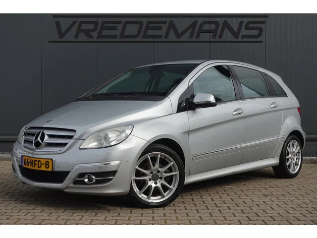 Mercedes-Benz B-Klasse (2008) — foto 1