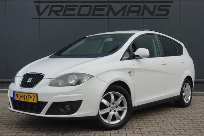 SEAT Altea XL (2011)