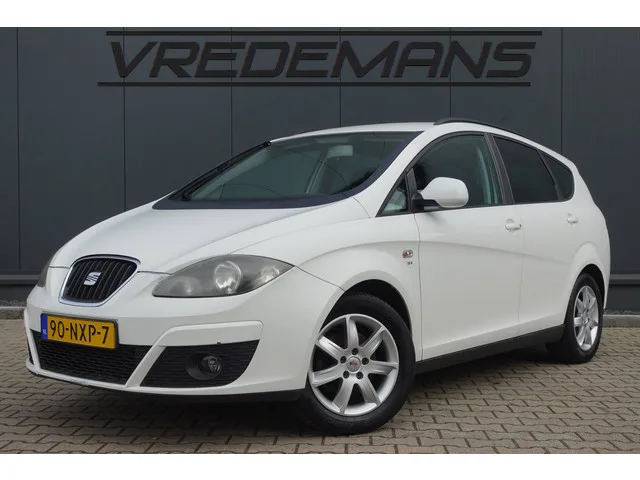 SEAT Altea XL (2011) — foto 1