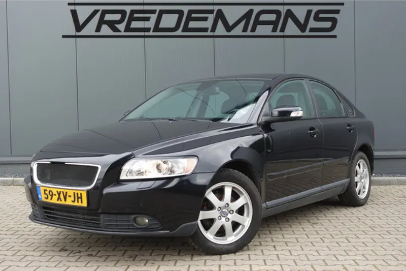 Volvo S40 (2007)