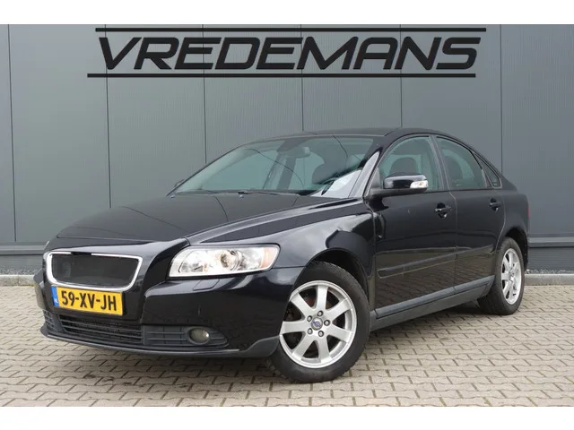 Volvo S40 (2007) — foto 1