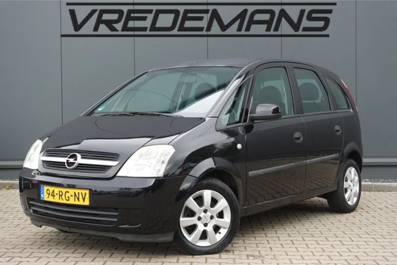 Opel Meriva (2005)