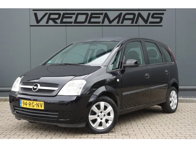 Opel Meriva (2005) — foto 1