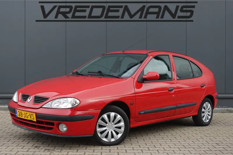Renault Mégane (2002)