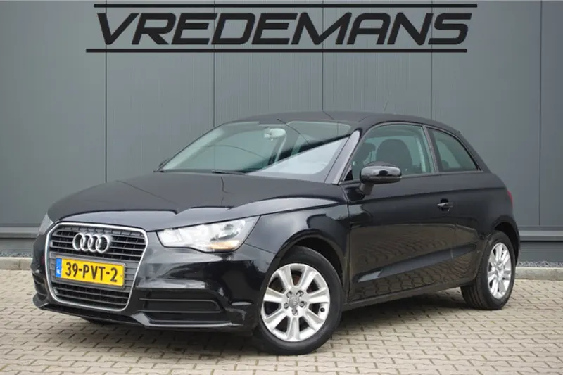 Audi A1 (2011)