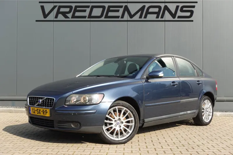 Volvo S40 (2006)