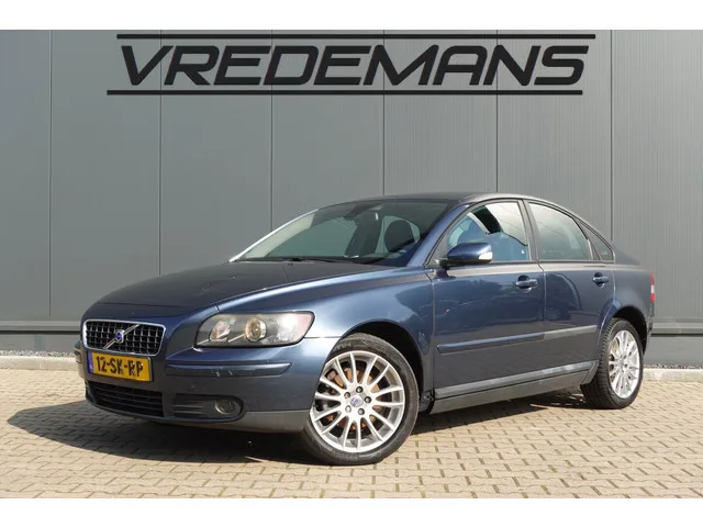 Volvo S40 (2006) — foto 1
