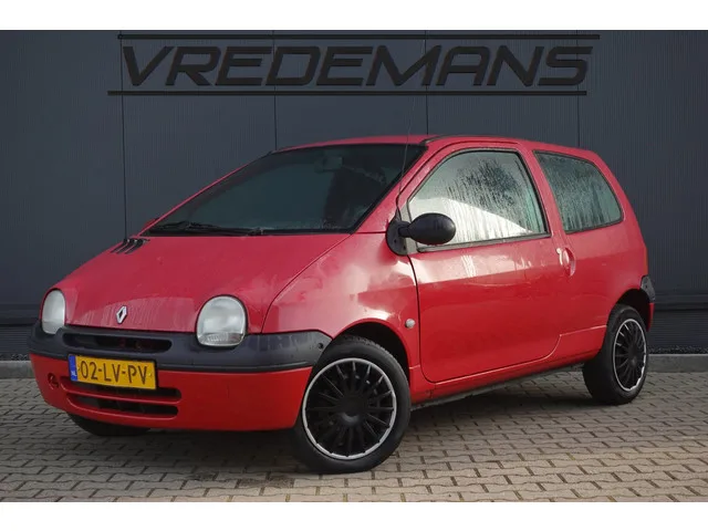 Renault Twingo (2003) — foto 1