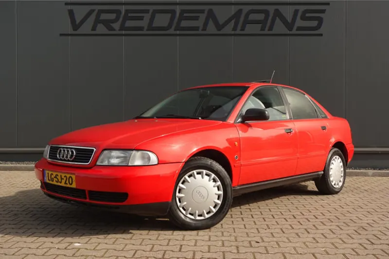 Audi A4 (1995)