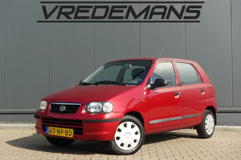 Suzuki Alto (2004)