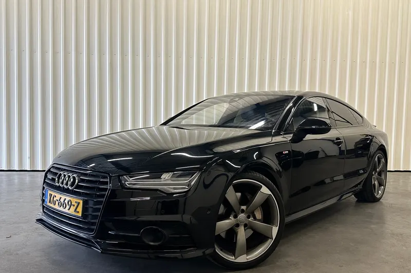 Audi A7 (2016)