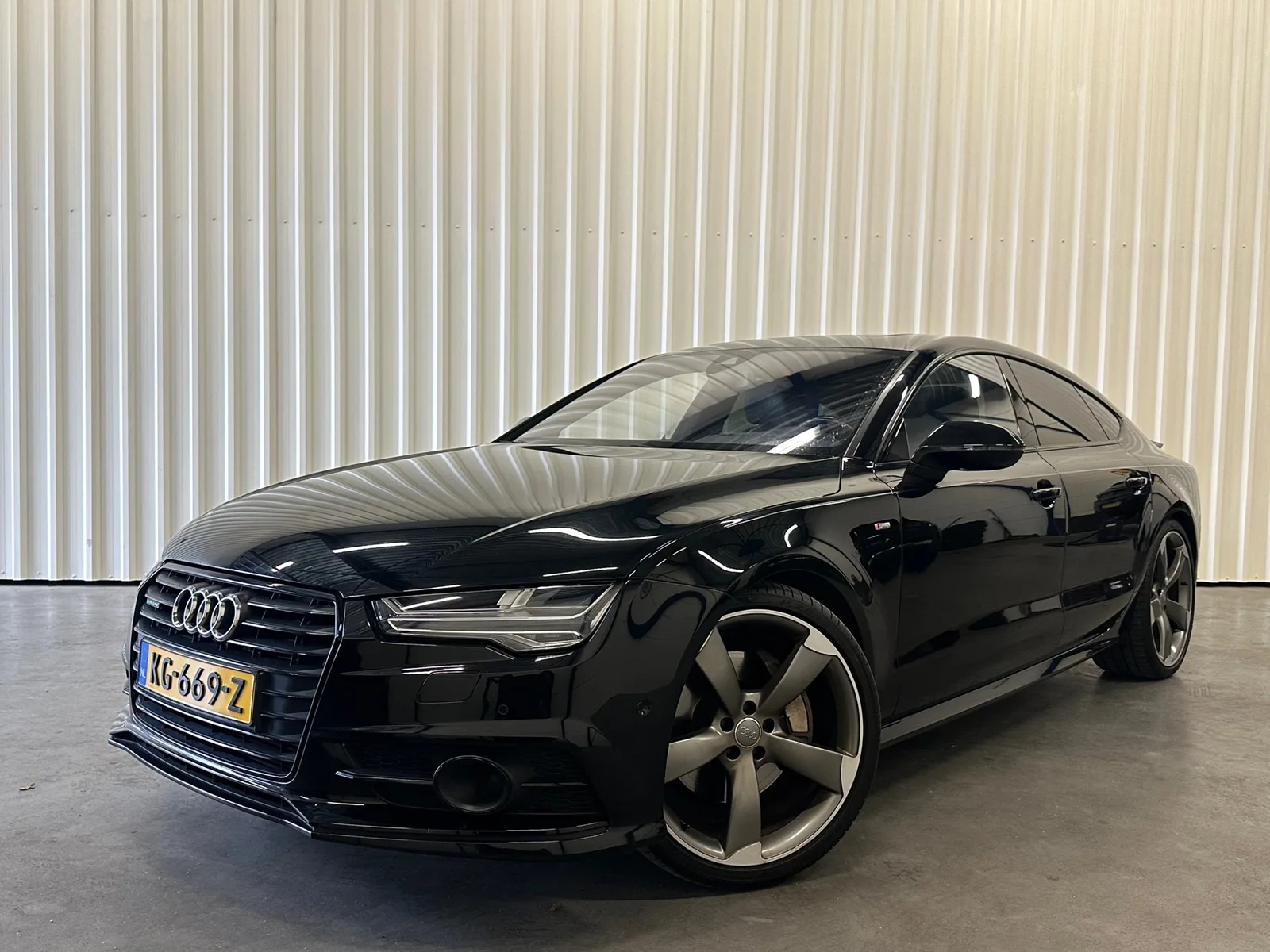 Audi A7 (2016) — foto 1