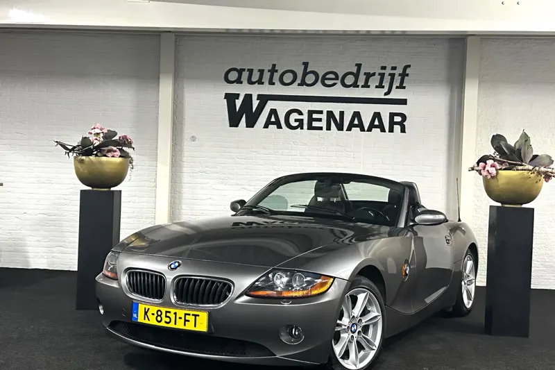 BMW Z4 (2003)