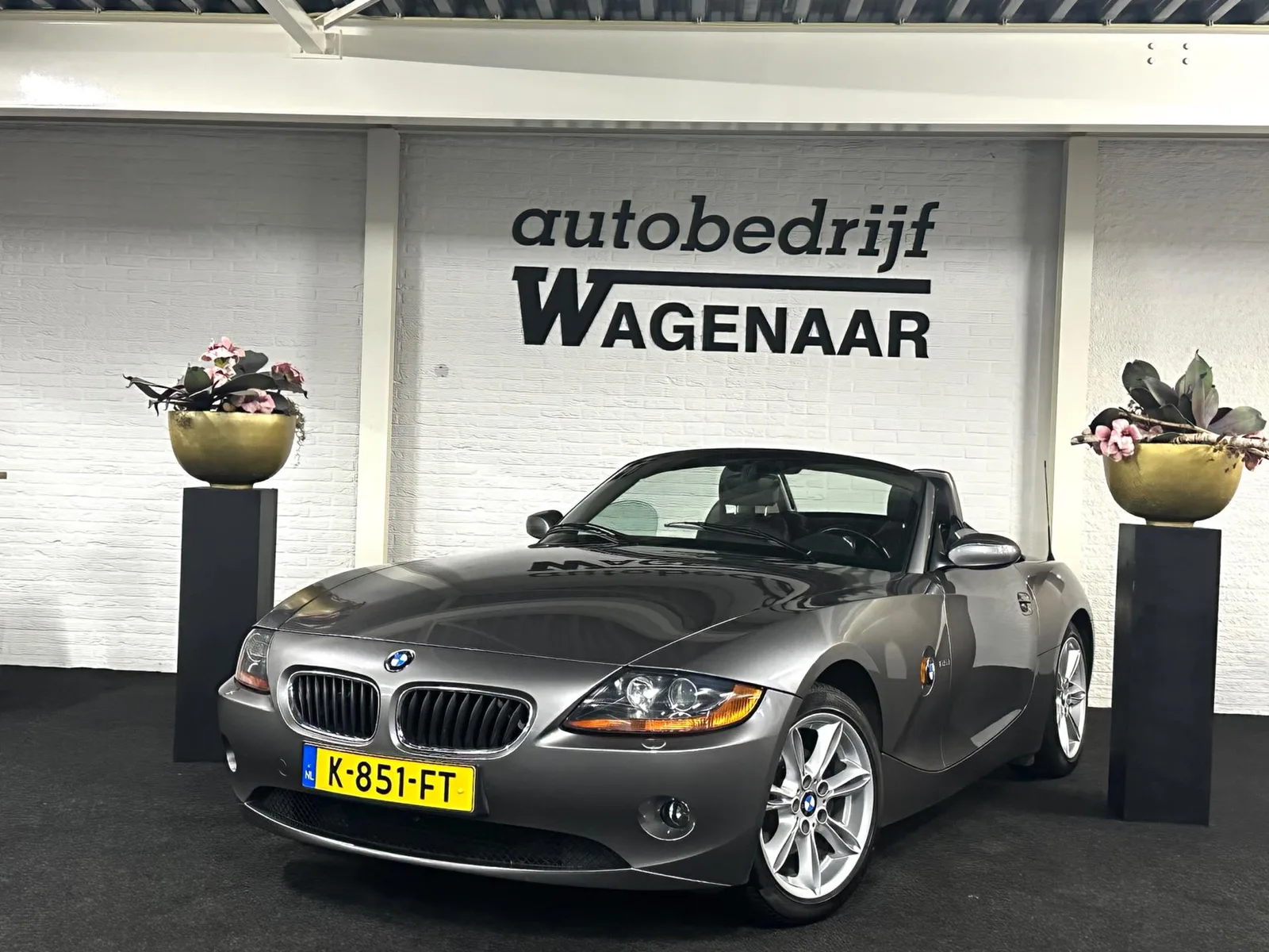BMW Z4 (2003) — foto 1