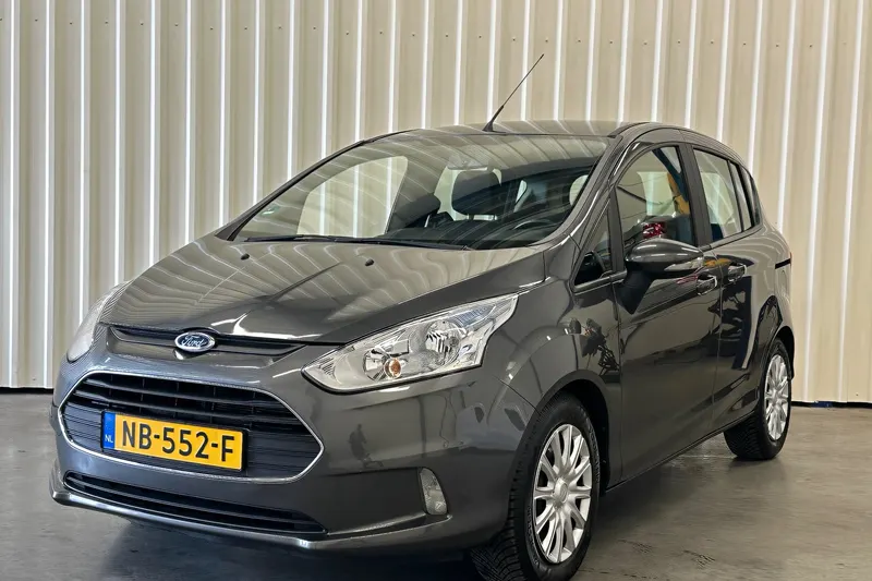 Ford B-Max (2017)