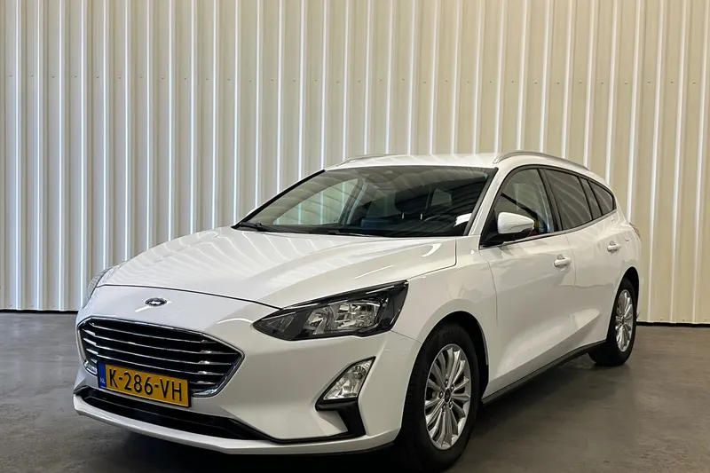 Ford Focus (2021)