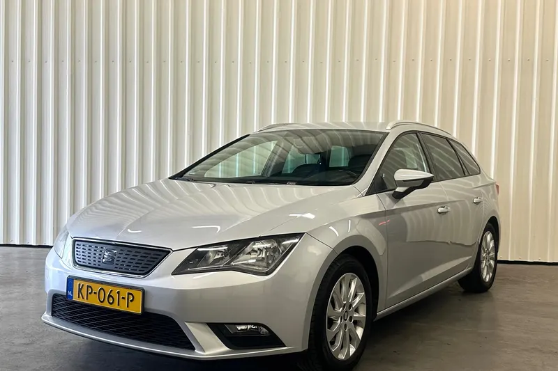 SEAT Leon (2016)
