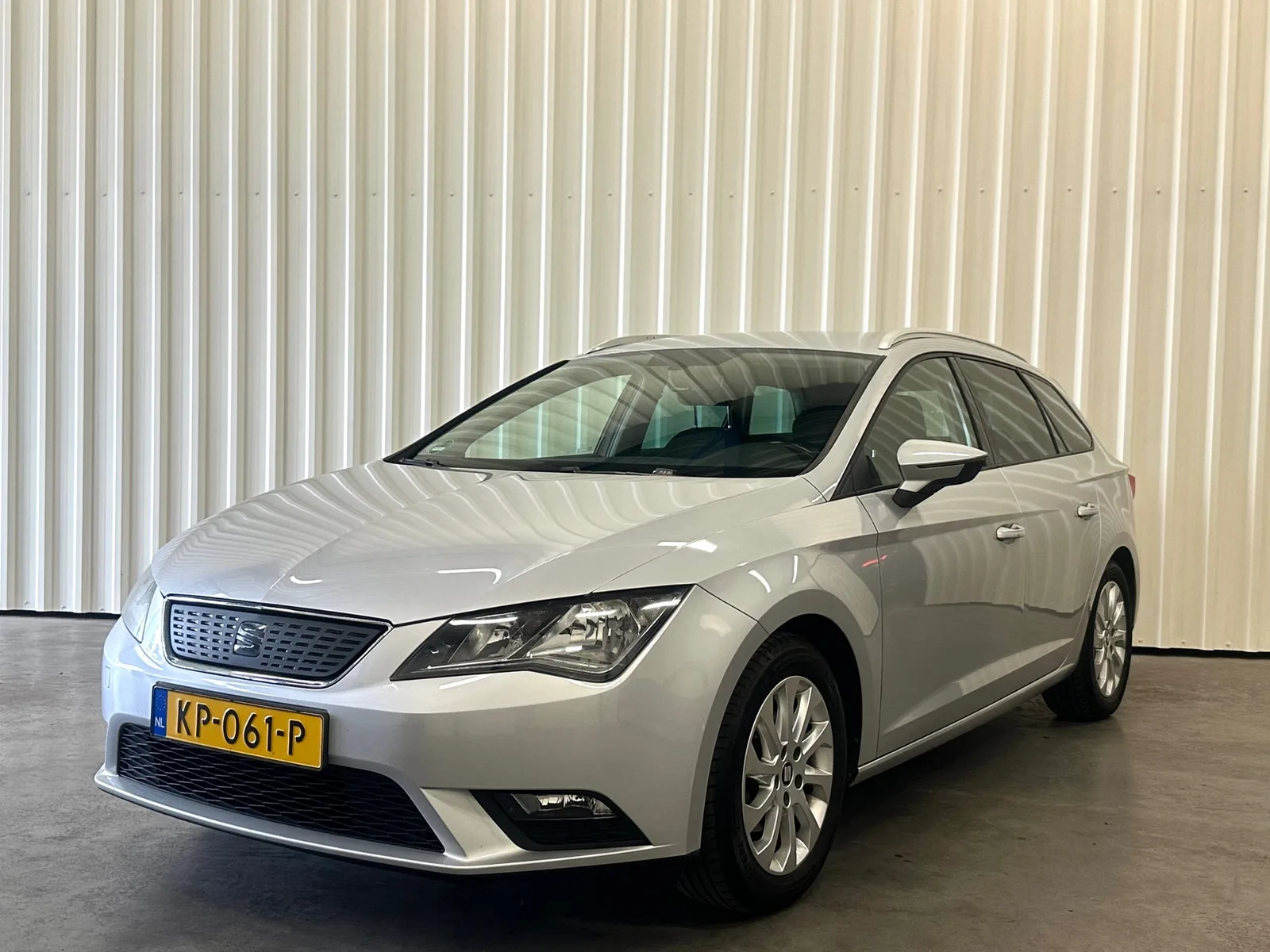 SEAT Leon (2016) — foto 1
